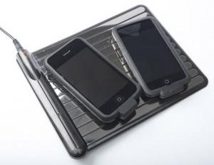 La Charge inductive arrive pour Iphone