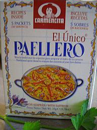 Risotto épicé au cabillaud et chorizo