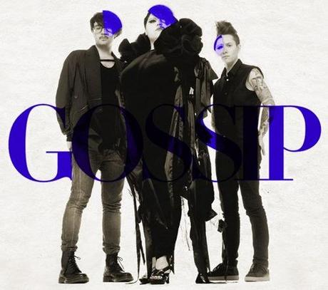 THE GOSSIP - HEAVY CROSS