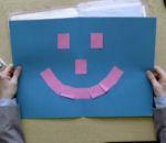 histoire d'amour post-its