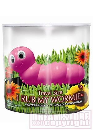 mini chenille vibro