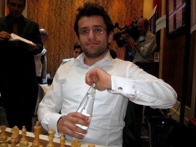 Le numéro un arménien Levon Aronian © Chess & Strategy 