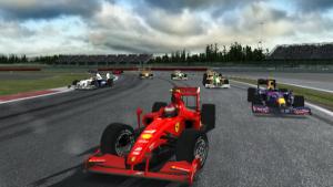 F1 2009 sur Wii en images