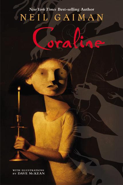 Coraline - Henry Selick / Neil Gaiman