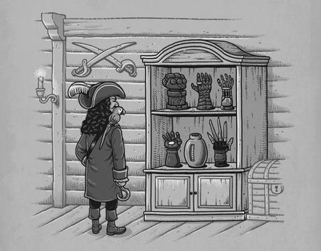 Comment vivre sans internet... ben-chen-illustrations-8