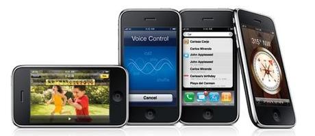 iPhone 3GS : Orange, SFR et Bouygues