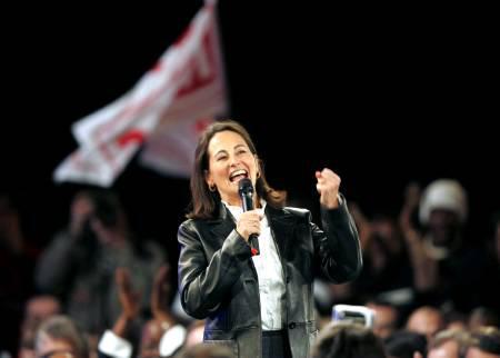 OFRTP-FRANCE-PRESIDENTIELLE-20070205 OFRTP-FRANCE-PRESIDENTIELLE-20070205