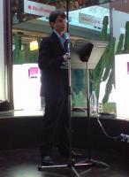 Bruno Patino : ''Le livre numérique ? Le point d'inflexion n'est pas là''