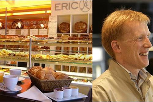 Eric Kayser: l’ingénieur du pain