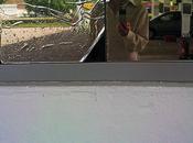 premières chaleurs.