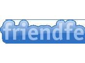 FriendFeed permet partage fichiers