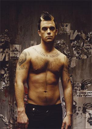 Robbie Williams pourrait être impliqué dans une affaire de braquage