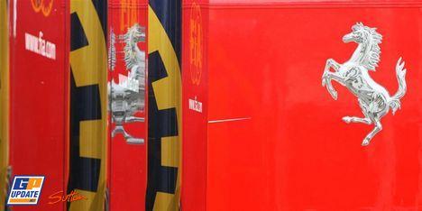 Ferrari met les choses au point