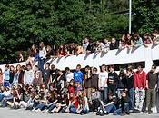 élèves reçu leur brevet jeune sauveteur