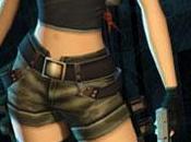 Angie risque perdre Lara Croft