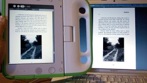 Le XO de l'OLPC passe de 100 $ à 5 $ sur clef USB