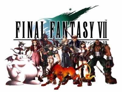 Final Fantasy VII dispo sur le PlayStation Store !
