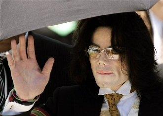 Michael Jackson est mort (50 ans)