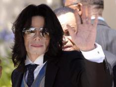 Michael Jackson est mort (50 ans)
