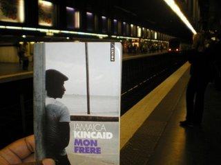 Jamaïca Kincaid : Mon frère