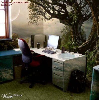 Etat d'âme végètal.