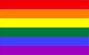 Histoire du drapeau gay - arc-en-ciel