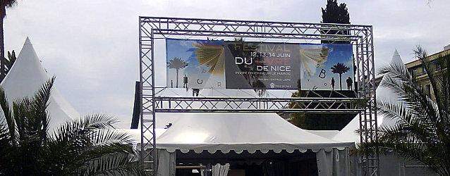 Le festival du livre de Nice