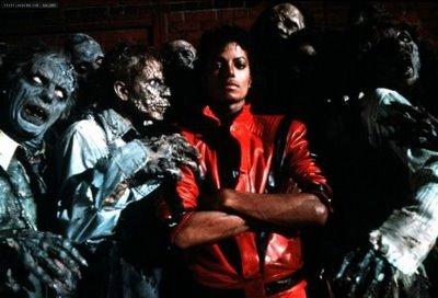 Blog en deuil/ R.I.P Michael Jackson.