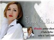 Elodie Ruillier, premier album "Affranchie"