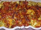 Gratin courgettes provençale