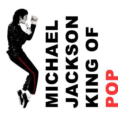 Michael Jackson King Of Pop