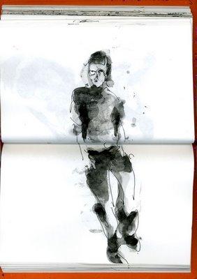 Le public du concert du vendredi