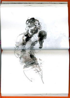 Le public du concert du vendredi