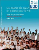 Des élèves de CM2 écrivent des poèmes contre le cancer