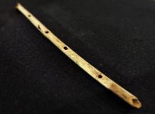 Une flûte de 35.000 ans : de la musique avant toute chose