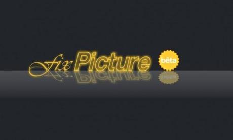 FixPicture 499x302 10 services gratuits en ligne pour retoucher vos photos