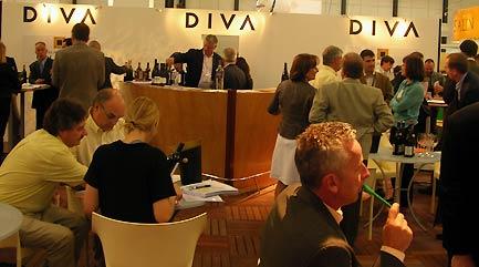 stand diva vinexpo bordeaux 2009