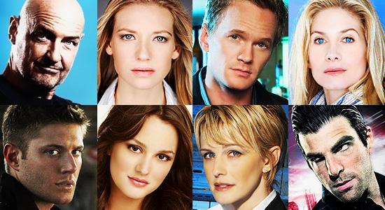 Dates de retour des séries saison 2009-2010