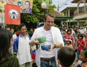 Pékin express, ce soir en première partie de soirée