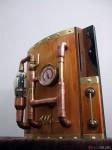 Playstation 3 Steampunk