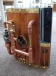 Playstation 3 Steampunk