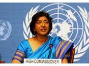 Navi Pillay appelle compenser victimes tortures