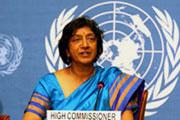 Navi Pillay appelle à compenser les victimes de tortures