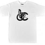 t shirt logo chanel serpent t shirt logo chanel serpent 150x150 Les logos Louis Vuitton et Chanel détournés sur T Shirt