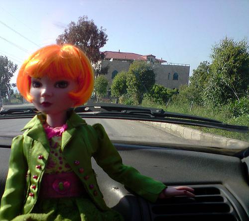 Petit tour à Jounieh