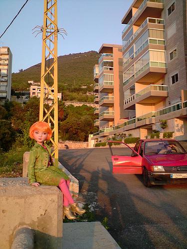 Petit tour à Jounieh