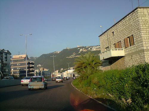Petit tour à Jounieh