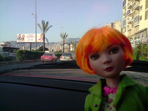 Petit tour à Jounieh