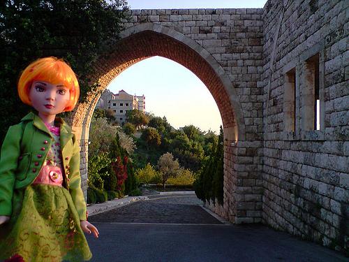 Petit tour à Jounieh