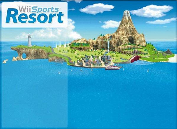 Wii Sport Resort démarre bien au Japon